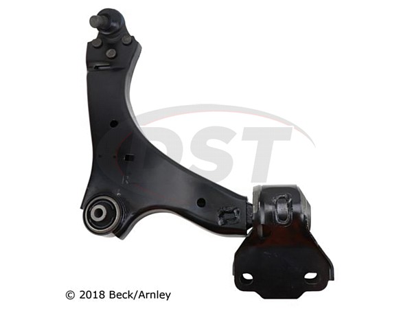 beckarnley-102-7083 Front Lower Control Arm and Ball Joint - Passenger Side